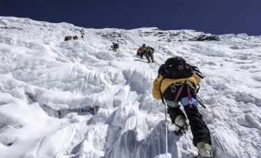 Island Peak Climbing