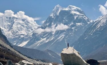 Langtang Valley Trekking